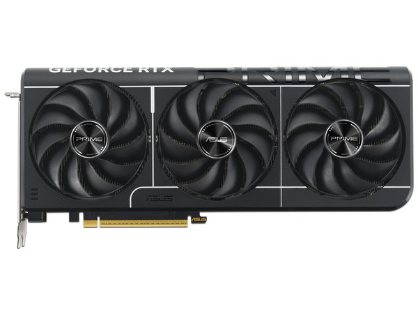 Tarjeta de Video ASUS PRIME RTX 5070 Ti O16G, 16GB GDDR7, 1xHDMI, 2xDisplayPort, PCI Express 5.0, 3xVentiladores.