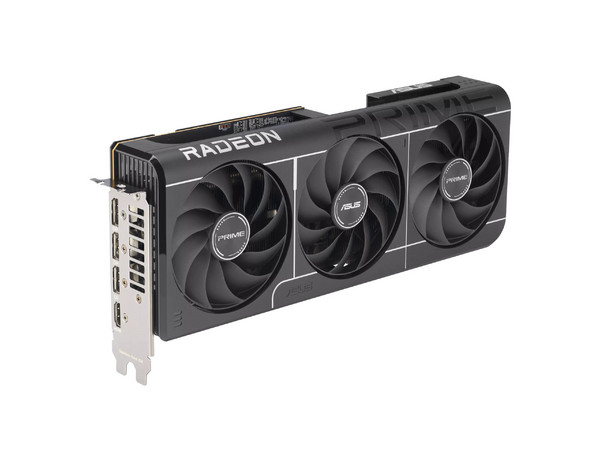 Tarjeta de Video AMD Radeon RX 9070 GRE ASUS PRIME OC EVO, 12GB GDDR6, 1xHDMI, 3xDisplayPort, PCI Express x16 5.0.