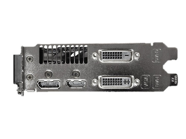 Tarjeta de Video ASUS AMD RADEON R7 250X, 2 GB GDDR5, DisplayPort, HDMI, DVI, PCI Express x16 3.0