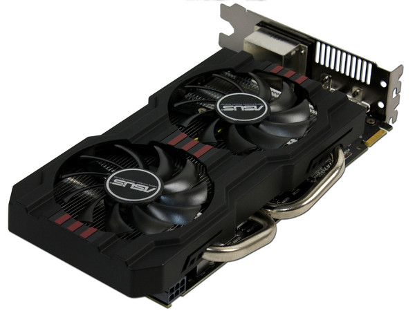 Tarjeta de Video ASUS AMD RADEON  R9 270 DirectCU II OC edition, 2 GB GDDR5, DisplayPort, HDMI, DVI, Puerto PCI Express x16 3.0.