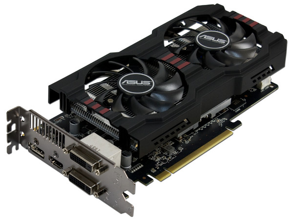 Tarjeta de Video ASUS AMD RADEON  R9 270 DirectCU II OC edition, 2 GB GDDR5, DisplayPort, HDMI, DVI, Puerto PCI Express x16 3.0.