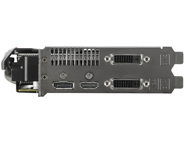 Tarjeta de Video ASUS AMD RADEON R9 280 DirectCU II, 3 GB GDDR5, DisplayPort, HDMI, DVI. Puerto PCI Express x16 3.0