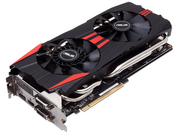 Tarjeta de Video ASUS RADEON R9 290 DirectCU II OC edition, 4 GB GDDR5, DisplayPort, HDMI, DVI, Puerto PCI Express x16 3.0.