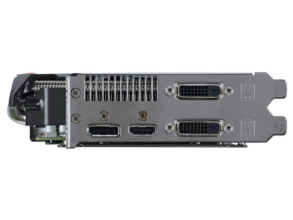 Tarjeta de Video ASUS RADEON R9 290 DirectCU II OC edition, 4 GB GDDR5, DisplayPort, HDMI, DVI, Puerto PCI Express x16 3.0.