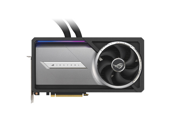 Tarjeta de Video NVIDIA GeForce RTX 5090 ASUS ROG Astral LC OC Edition, 32GB GDDR7, 2xHDMI, 3xDisplayPort, PCI Express 5.0.
