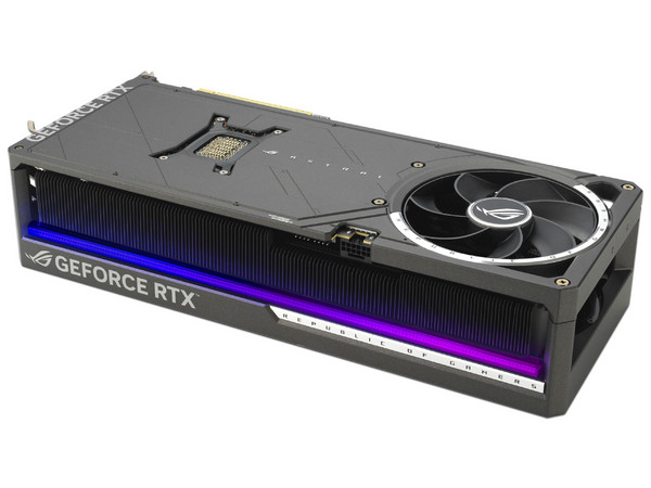 Tarjeta de Video ASUS ROG Astral RTX 5080 OC Gaming, 16GB GDDR7, PCI Express 5.0 x16, 2xHDMI, 3xDisplayPort.