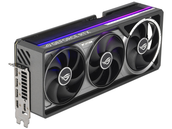 Tarjeta de Video ASUS ROG Astral RTX 5080 OC Gaming, 16GB GDDR7, PCI Express 5.0 x16, 1xHDMI, 3xDisplayPort.