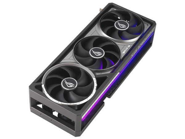 Tarjeta de Video ASUS ROG Astral RTX 5080 OC Gaming, 16GB GDDR7, PCI Express 5.0 x16, 2xHDMI, 3xDisplayPort.