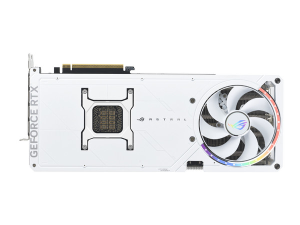 Tarjeta de Video NVIDIA GeForce RTX 5090 Asus ROG Astral, 32GB GDDR7, 2xHDMI, 3xDisplayPort, PCI Express 5.0
