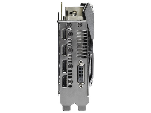 Tarjeta de Video NVIDIA GeForce GTX 1070Ti ASUS ROG STRIX GAMING, 8GB GDDR5, 2xHDMI, 1xDVI, 2xDisplayPort, PCI Express x16 3.0