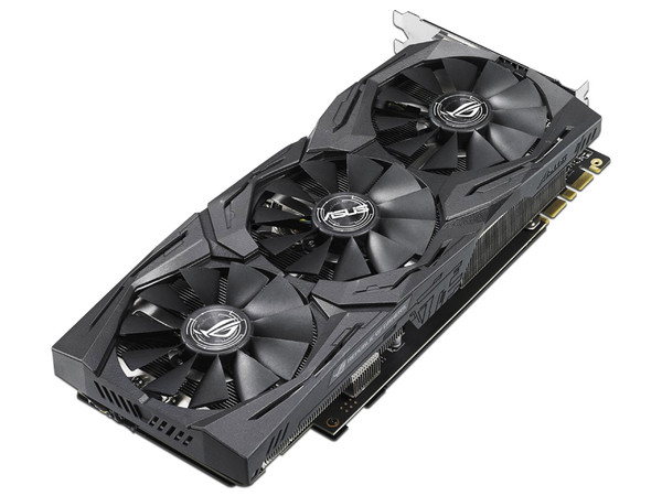 Tarjeta de Video NVIDIA GeForce GTX 1070Ti ASUS ROG STRIX GAMING, 8GB GDDR5, 2xHDMI, 1xDVI, 2xDisplayPort, PCI Express x16 3.0