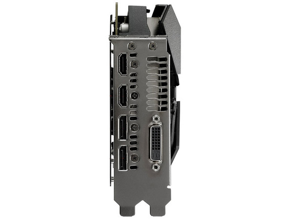 Tarjeta de Video NVIDIA GeForce GTX 1080Ti ASUS Strix Gaming OC Edition, 11GB GDDR5X, 2xHDMI, 1xDVI, 2xDisplayPort,