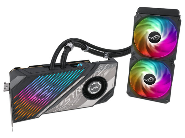 Tarjeta de Video AMD Radeon RX 6900 XT ASUS ROG STRIX GAMING, 16GB GDDR6, 1xHDMI, 1xUSB-C, 2xDisplayPort, PCI Express 4.0.