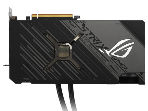 Tarjeta de Video AMD Radeon RX 6900 XT ASUS ROG STRIX GAMING, 16GB GDDR6, 1xHDMI, 1xUSB-C, 2xDisplayPort, PCI Express 4.0.