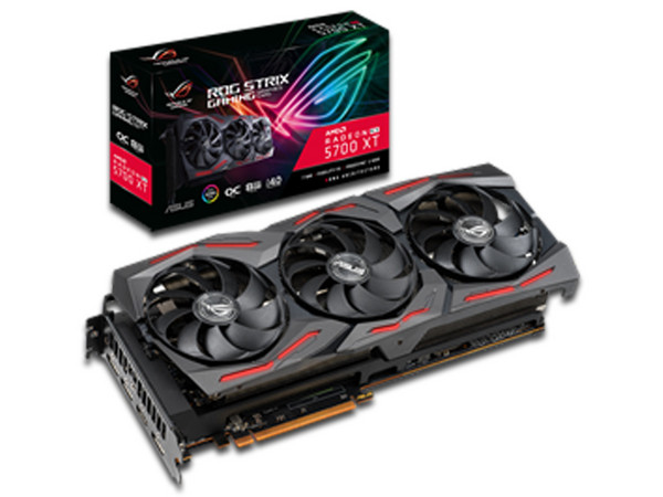Tarjeta de Video AMD Radeon RX 5700 XT ASUS, 8GB GDDR6, 1xHDMI, 3xDisplayPort, PCI Express 4.0