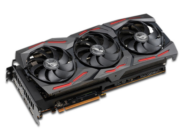 Tarjeta de Video AMD Radeon RX 5700 XT ASUS OC edition , 8GB GDDR6, 1xHDMI, 3xDisplayPort, PCI Express 4.0