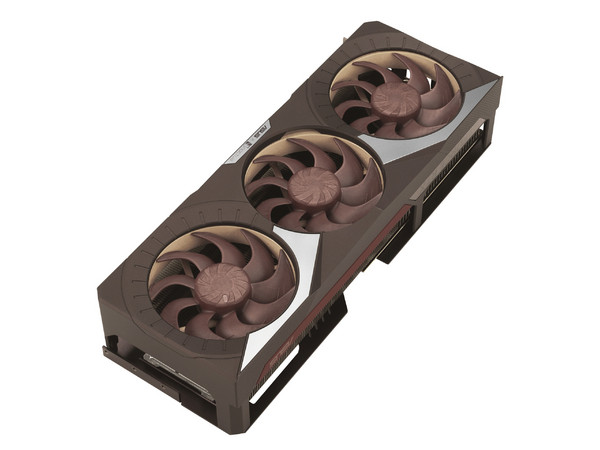 Tarjeta de Video NVIDIA GeForce RTX 5080 ASUS Noctua OC , 16GB GDDR7, 2xHDMI, 3xDisplayPort, PCI Express x16 5.0.