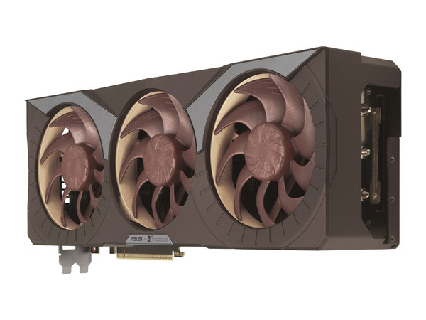 Tarjeta de Video NVIDIA GeForce RTX 5080 ASUS Noctua OC , 16GB GDDR7, 2xHDMI, 3xDisplayPort, PCI Express x16 5.0.