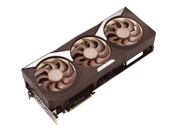 Tarjeta de Video NVIDIA GeForce RTX 5080 ASUS Noctua OC , 16GB GDDR7, 2xHDMI, 3xDisplayPort, PCI Express x16 5.0.