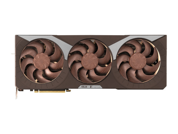 Tarjeta de Video NVIDIA GeForce RTX 5080 ASUS Noctua OC , 16GB GDDR7, 2xHDMI, 3xDisplayPort, PCI Express x16 5.0.