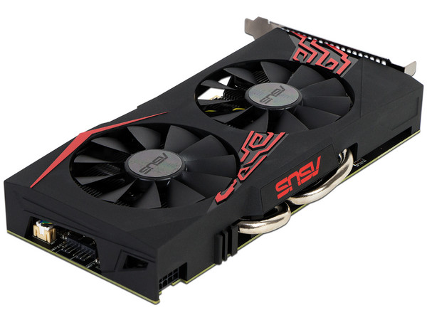 Tarjeta de Video AMD Radeon RX 470 ASUS, 4GB GDDR5, 1xDVI, PCI Express x16 3.0 (sin caja) Nueva.