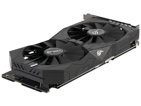 Tarjeta de Video NVIDIA GeForce GTX 1050Ti ASUS ROG STRIX GAMING, 4GB GDDR5, 1xHDMI, 2xDVI, 1xDisplayPort, PCI Express x16 3.0.