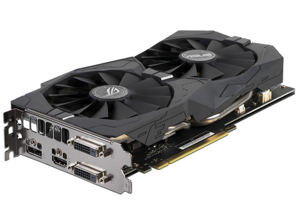 Tarjeta de Video NVIDIA GeForce GTX 1050Ti ASUS ROG STRIX GAMING, 4GB GDDR5, 1xHDMI, 2xDVI, 1xDisplayPort, PCI Express x16 3.0.