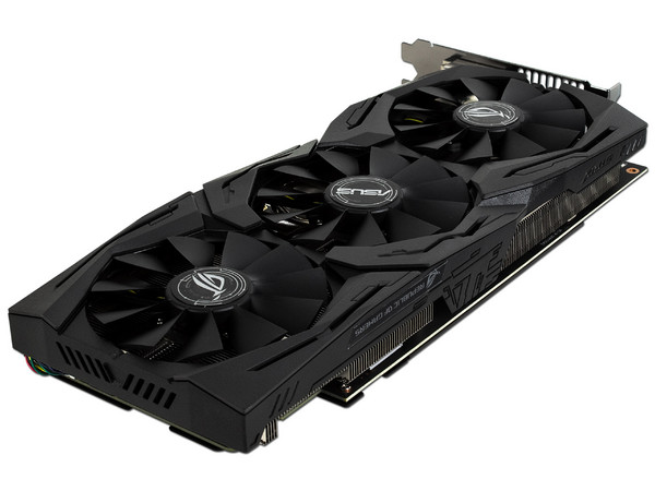 Tarjeta de Video NVIDIA ASUS GeForce GTX 1060 STRIX GAMING, 6GB GDDR5, 2xHDMI, 1xDVI, 2xDisplayPort, PCI Express x16 3.0
