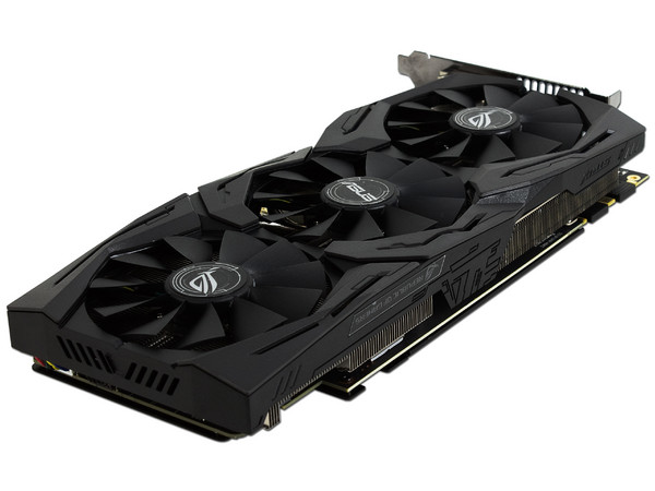 Tarjeta de Video NVIDIA ASUS GeForce GTX 1070 Strix Gaming, 8GB GDDR5, 2xHDMI, 1xDVI, 2xDisplayPort, PCI Express 3.0