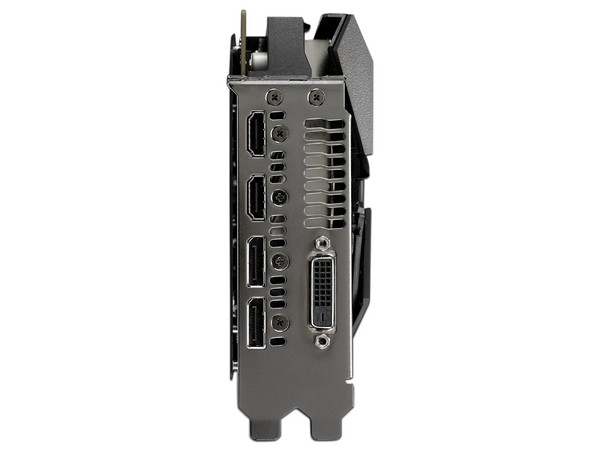 Tarjeta de Video NVIDIA GeForce GTX 1080 ASUS ROG STRIX OC, 8GB GDDR5X, 2xHDMI, 1xDVI, 2xDisplayPort, PCI Express 3.0