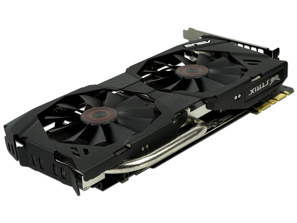 Tarjeta de Video NVIDIA ASUS GeForce GTX 970 Strix , 4GB GDDR5, 1xHDMI, 2xDVI, 1xDisplayPort, PCI Express 3.0