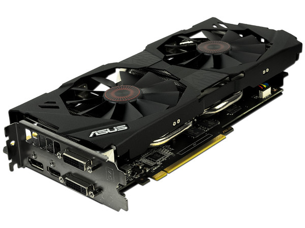 Tarjeta de Video NVIDIA ASUS GeForce GTX 970 Strix , 4GB GDDR5, 1xHDMI, 2xDVI, 1xDisplayPort, PCI Express 3.0