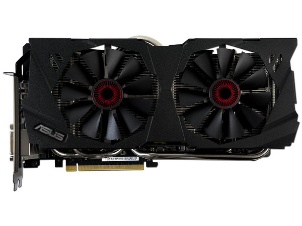 Tarjeta de Video NVIDIA ASUS GeForce GTX 980, 4GB GDDR5, 1xHDMI, 1xDVI, 3xDisplayPort, PCI Express x16 3.0