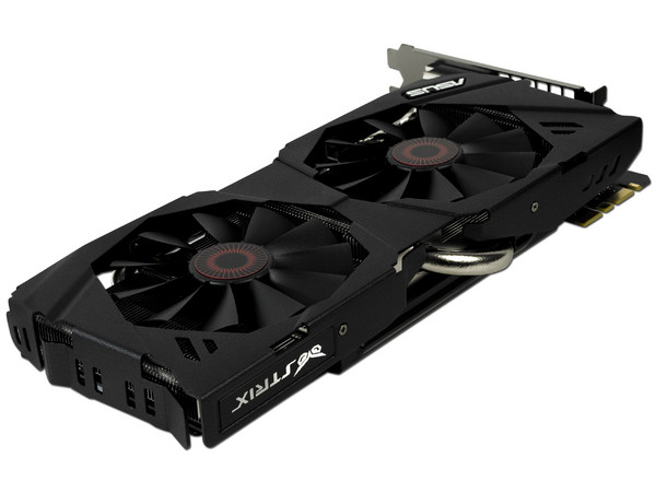 Tarjeta de Video NVIDIA ASUS GeForce GTX 980, 4GB GDDR5, 1xHDMI, 1xDVI, 3xDisplayPort, PCI Express x16 3.0