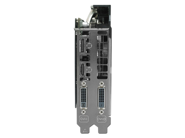 Tarjeta de Video ASUS STRIX RADEON R9 285 OC Edition, 2 GB DDR5, DisplayPort, HDMI, DVI, Puerto PCI Express 3.0.
