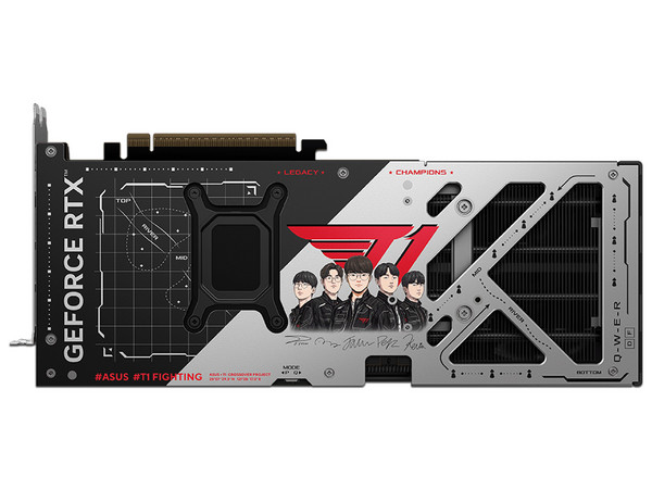 Tarjeta de Video NVIDIA GeForce RTX 5070 ASUS Gaming T1, 12GB GDDR7, 1xHDMI, 3xDisplayPort, PCI Express x16 5.0.