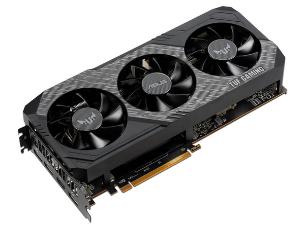 Tarjeta de Video AMD Radeon RX 5700 XT ASUS EVO-GAMING, 8GB GDDR6, 1xHDMI, 3xDisplayPort, PCI Express 4.0
