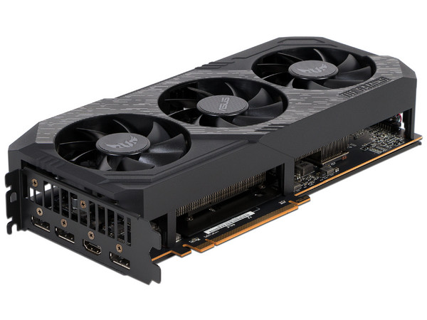 Tarjeta de Video AMD Radeon RX 5700 XT ASUS TUF GAMING OC, 8GB GDDR6, 1xHDMI, 3xDisplayPort, PCI Express 4.0