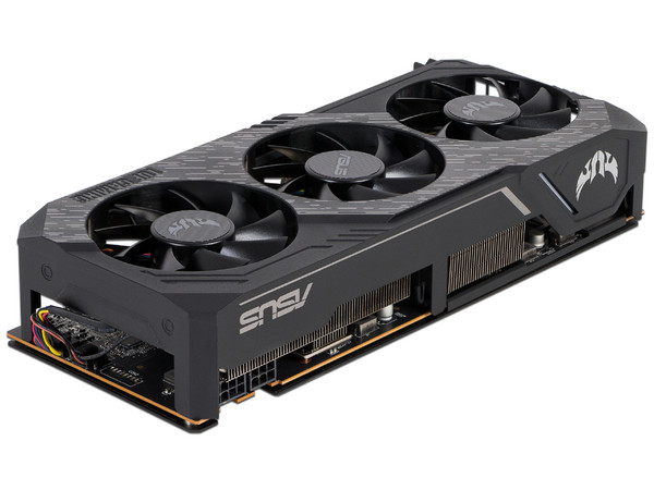 Tarjeta de Video AMD Radeon RX 5700 XT ASUS TUF GAMING OC, 8GB GDDR6, 1xHDMI, 3xDisplayPort, PCI Express 4.0