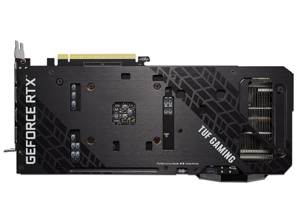 Tarjeta de Video NVIDIA GeForce RTX 3060 ASUS TUF GAMING, 12GB GDDR6, 2xHDMI 2.1, 3xDisplayPort 1.4a, PCI Express 4.0.