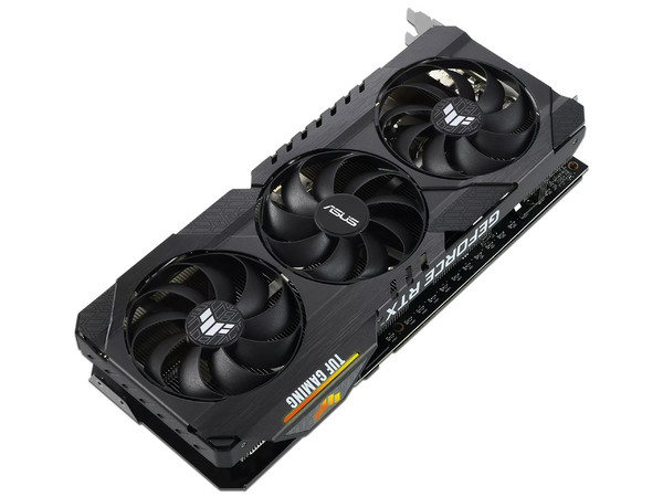 Tarjeta de Video NVIDIA GeForce RTX 3060 ASUS TUF GAMING, 12GB GDDR6, 2xHDMI 2.1, 3xDisplayPort 1.4a, PCI Express 4.0.