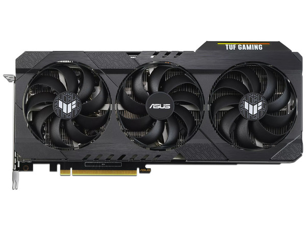 Tarjeta de Video NVIDIA GeForce RTX 3060 ASUS TUF GAMING, 12GB GDDR6, 2xHDMI 2.1, 3xDisplayPort 1.4a, PCI Express 4.0.