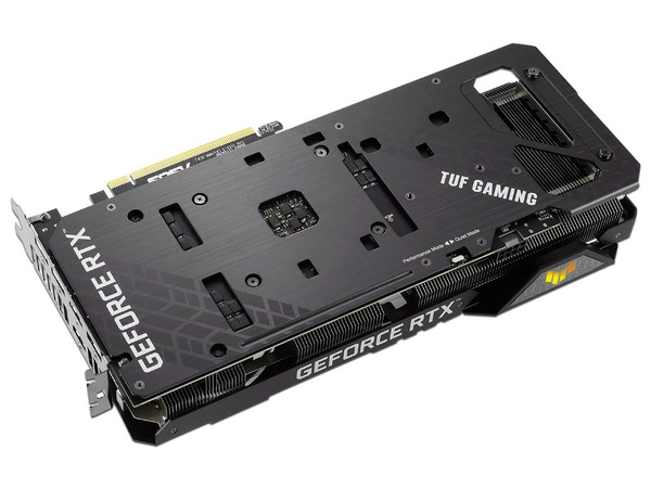 Tarjeta de Video NVIDIA GeForce RTX 3060 Ti ASUS TUF Gaming V2, 8GB GDDR6, 2xHDMI, 3xDisplayPort, PCI Express 4.0