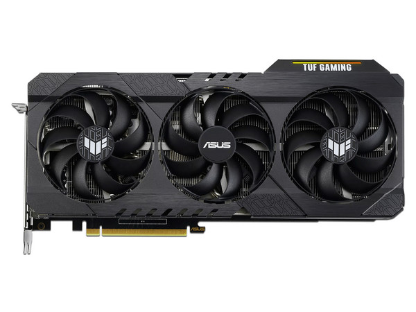 Tarjeta de Video NVIDIA GeForce RTX 3060 Ti ASUS TUF Gaming V2, 8GB GDDR6, 2xHDMI, 3xDisplayPort, PCI Express 4.0