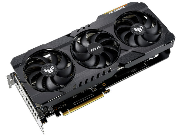 Tarjeta de Video NVIDIA GeForce RTX 3060 Ti ASUS TUF Gaming V2, 8GB GDDR6, 2xHDMI, 3xDisplayPort, PCI Express 4.0