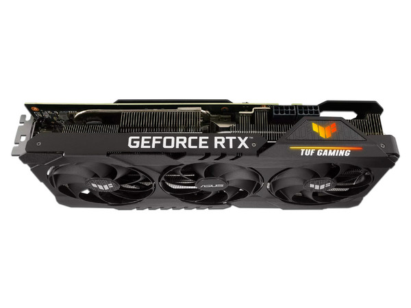 Tarjeta de Video NVIDIA GeForce RTX 3070 Ti ASUS TUF Gaming, 8GB GDDR6X, 2xHDMI, 3xDisplayPort, PCI Express 4.0.