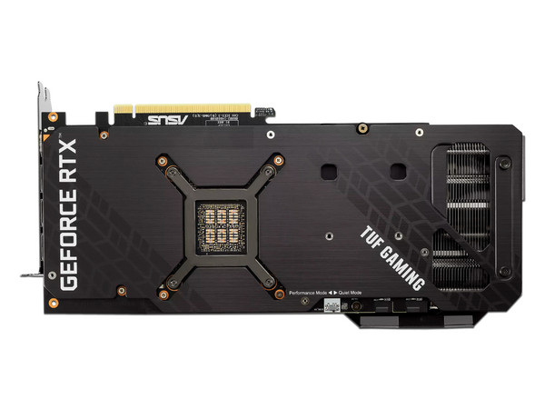 Tarjeta de Video NVIDIA GeForce RTX 3070 Ti ASUS TUF Gaming, 8GB GDDR6X, 2xHDMI, 3xDisplayPort, PCI Express 4.0.
