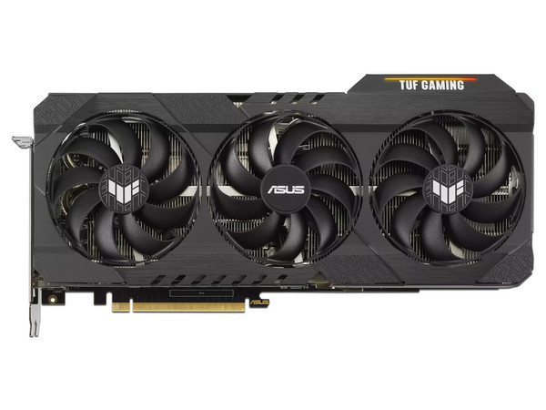 Tarjeta de Video NVIDIA GeForce RTX 3070 Ti ASUS TUF Gaming, 8GB GDDR6X, 2xHDMI, 3xDisplayPort, PCI Express 4.0.