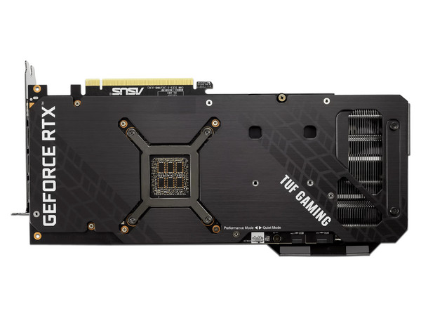 Tarjeta de Video NVIDIA GeForce RTX 3080 V2 ASUS TUF GAMING, 10GB GDDR6X, 2xHDMI 2.1, 3xDisplayPort 1.4a, PCI Express 4.0.