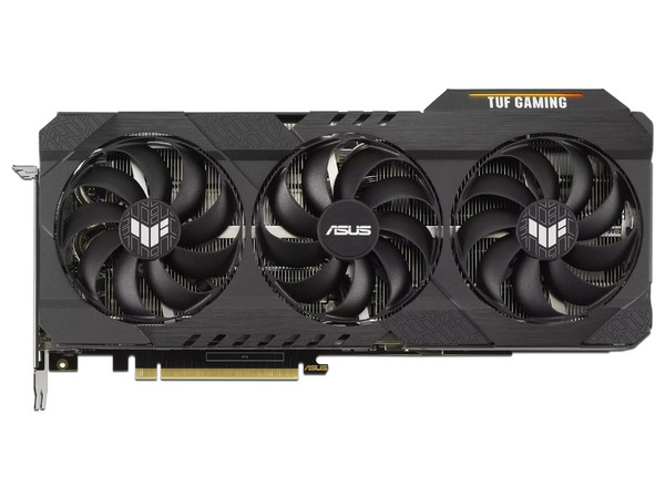 Tarjeta de Video NVIDIA GeForce RTX 3080 V2 ASUS TUF GAMING, 10GB GDDR6X, 2xHDMI 2.1, 3xDisplayPort 1.4a, PCI Express 4.0.